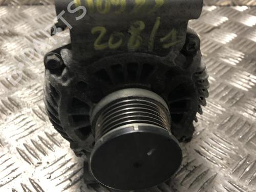 Used Alternator PEUGEOT 208 I (CA_, CC_) 1.6 VTi (120 hp) 31244355