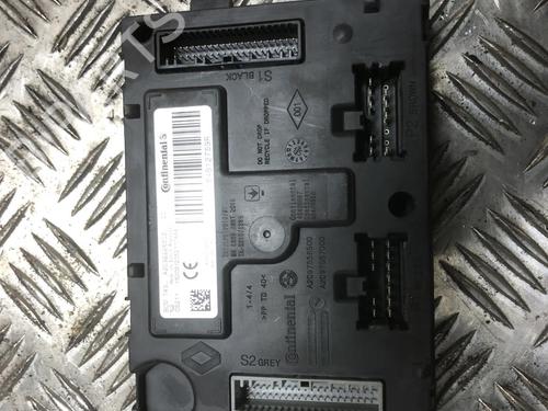 Used Engine control unit (ECU) DACIA DOKKER MPV (KE_) 1.2 TCe (KEM0, KEAY) (115 hp) 31204503