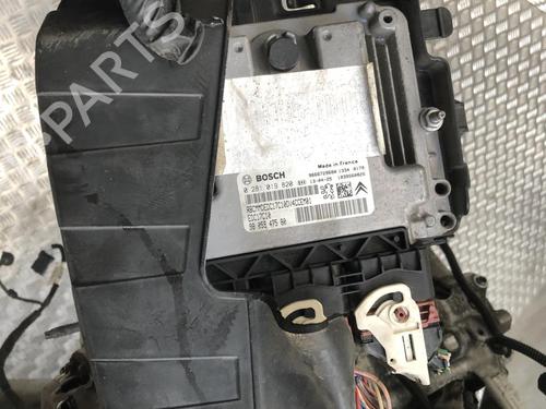 Engine PEUGEOT 208 I (CA_, CC_) 1.4 HDi | BP25306892M1