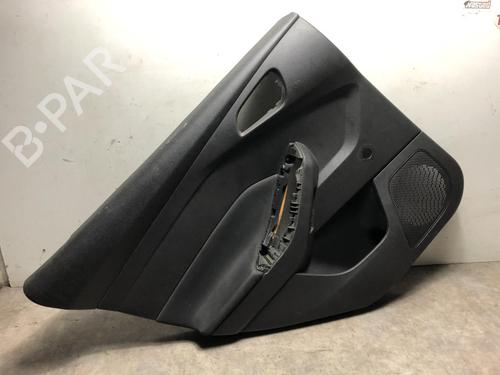 Used Rear left panel FORD FOCUS III 1.6 TDCi (115 hp) 20330825