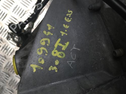 Gearbox PEUGEOT 308 I (4A_, 4C_) 1.6 THP 16V | BP25307282M3 