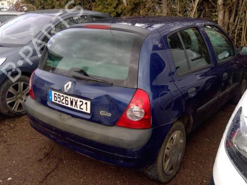 Starter RENAULT CLIO II (BB_, CB_) 1.9 dTi (B/CB0U) | BP30806003M8