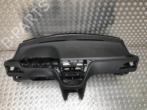 Dashboard PEUGEOT 208 I (CA_, CC_) 1.6 GTi | BP31245504C46
