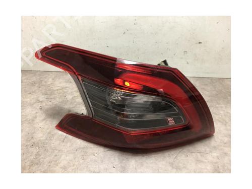 Left taillight PEUGEOT 308 II (LB_, LP_, LW_, LH_, L3_) 1.5 BlueHDI 100 | BP20631226C34 