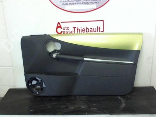 Used Front right panel CITROËN C3 Pluriel (HB_) 1.4 HDi (68 hp) 13036005