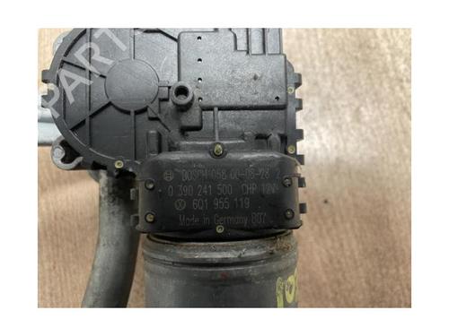 Viskermotor vindrute SKODA FABIA I (6Y2) 1.9 TDI | BP20612354M29 