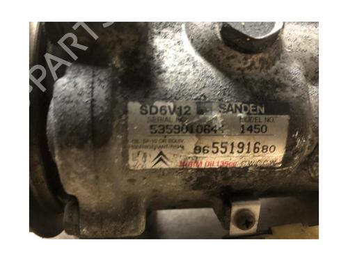 AC-Kompressor CITROËN C3 I (FC_, FN_) 1.4 HDi | BP20631768M34 