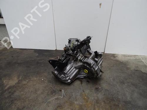 Used Gearbox HYUNDAI MATRIX (FC) 1.5 CRDi (82 hp) 22940022
