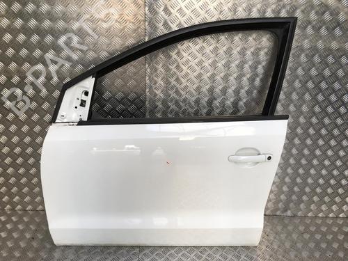 Used Left front door VW POLO V (6R1, 6C1) 1.2 TSI 16V (90 hp) 31875289