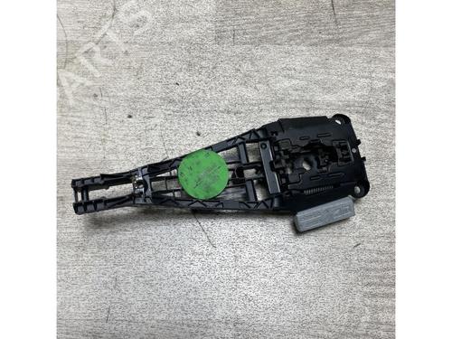 Used Rear right exterior door handle CHEVROLET CRUZE Hatchback (J305) 1.7 D (131 hp) 20626236