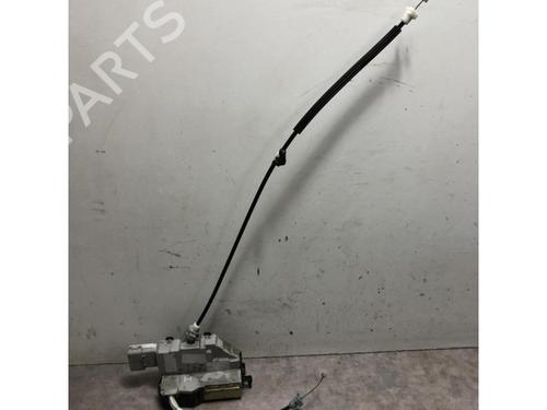 Used Rear left lock PEUGEOT 407 (6D_) 2.0 HDi 135 (6DRHRH, 6DRHRE, 6DRHRG, 6DRHRJ) (136 hp) 20619130