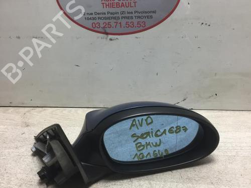 Used Right mirror BMW 1 (E87) 116 i (115 hp) 30784490