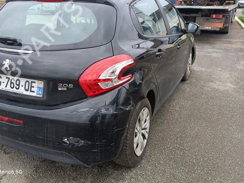 Rim PEUGEOT 208 I (CA_, CC_) 1.6 HDi | BP31198662C45