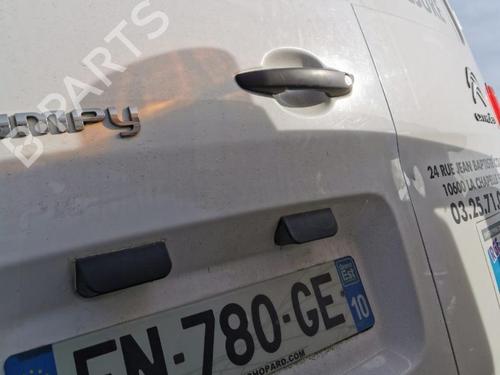 AC-Kondensator CITROËN JUMPY III Van (V_) 1.5 BlueHDi 120 | BP31202759M32 