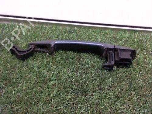Rear left exterior door handle CITROËN C4 Grand Picasso I (UA_) 1.6 HDi | BP13266137C130 