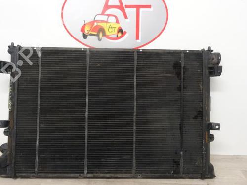 Radiatore acqua FIAT SCUDO Van (220_) 2.0 JTD 16V (109 hp) 31202968
