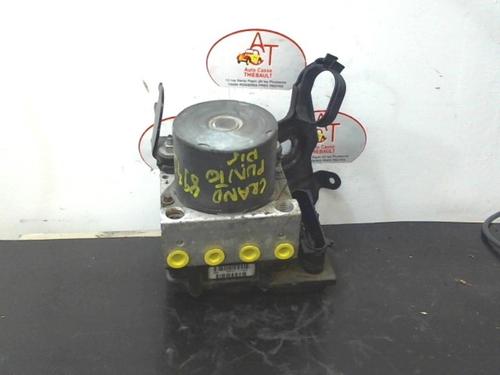 Used ABS pump FIAT GRANDE PUNTO (199_) 1.3 D Multijet (75 hp) 12970014
