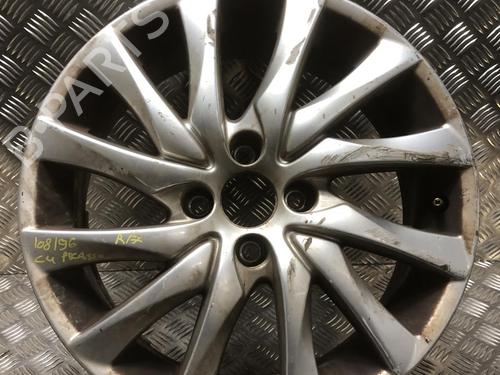 Used Rim CITROËN C4 Picasso I MPV (UD_) 2.0 HDi 138 (136 hp) 21835716