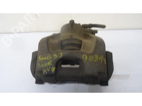 Used Left front brake caliper SAAB 9-3 (YS3F, E79, D79, D75) 1.9 TiD (120 hp) 13270447