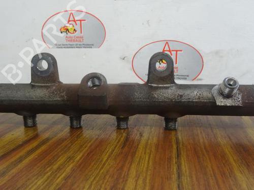 Used Injection rail Injection rail RENAULT SCÉNIC II (JM0/1_) 1.5 dCi (JM1E, JM16) (106 hp) 12963682 12963682