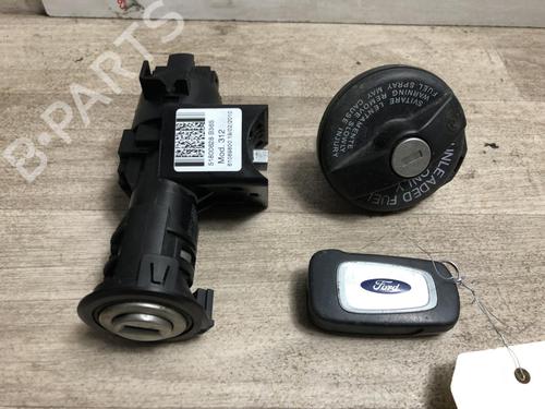 Used Ignition barrel FORD KA (RU8) 1.2 (69 hp) 23871816