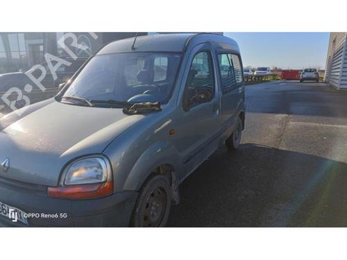Front right window mechanism RENAULT KANGOO (KC0/1_) D 55 1.9 (KC0D) | BP20619274C23 