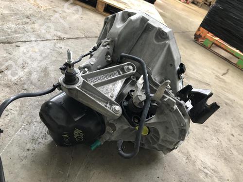 Used Gearbox NISSAN MICRA III (K12) 1.5 dCi (86 hp) 20620683