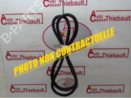 Rubber door seal AUDI A2 (8Z0) 1.2 TDI | BP20629758C142 