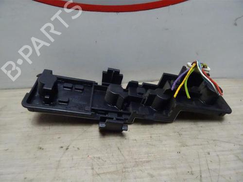 Lampa oświetlenia tablicy rejestracyjnej CITROËN XSARA PICASSO (N68) 2.0 HDi | BP13291207I40 
