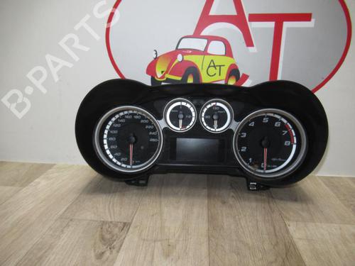 Instrument cluster ALFA ROMEO MITO (955_) 1.4 (955.AXB1B, 955.AXU1A) | BP13290303C47