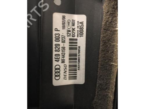 Chaufagebak AUDI A8 D3 (4E2, 4E8) 3.0 TDI quattro | BP23421513M61 