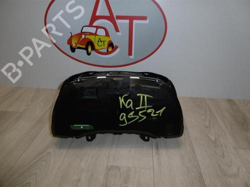 Instrument cluster FORD KA (RU8) 1.2 | BP13290269C47 