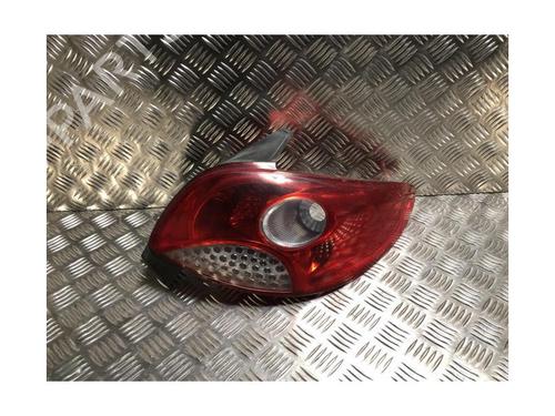 Right taillight PEUGEOT 206+ (2L_, 2M_) 1.4 HDi eco 70 | BP21678737C35 