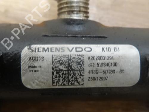 Used Injection rail PEUGEOT 407 Coupe (6C_) 2.7 HDi (204 hp) 13005241