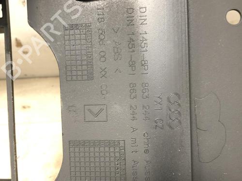 Middle console AUDI A3 Sportback (8PA) 2.0 TDI 16V | BP31185942I22 