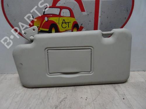 Left sun visor NISSAN NOTE (E11, NE11) 1.4 | BP13286888I1 