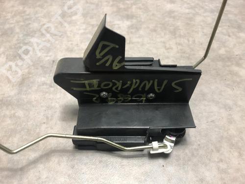 Used Front right lock DACIA SANDERO II TCe 90 (B8M1, B8MA, B8AC) (90 hp) 23098216