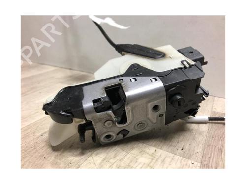 Front left lock PEUGEOT 2008 I (CU_) 1.2 THP 110 / PureTech 110 | BP20612803C98 