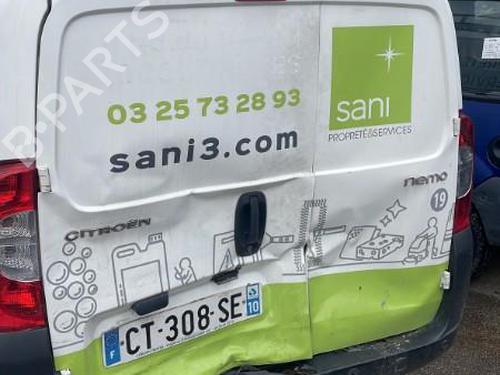 Air vent CITROËN NEMO Box Body/MPV (AA_) 1.3 HDi 75 | BP20618413I21  - Image 9