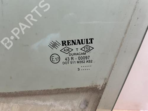 Used Front left door window Front left door window 30784620 30784620
