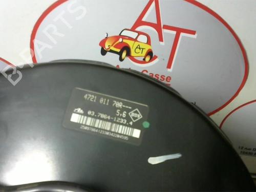 Servo brake RENAULT CLIO III (BR0/1, CR0/1) 1.5 dCi | BP13037689M42