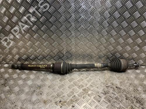 Used Right front driveshaft RENAULT LAGUNA III (BT0/1) 1.6 16V (BT04, BT0D, BT0U) (110 hp) 31244648