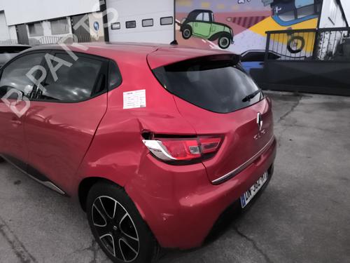 Left front window switch RENAULT CLIO IV (BH_) 1.2 16V | BP31244585I27 - Image 3