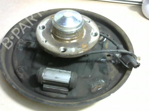 Left rear steering knuckle OPEL CORSA D (S07) 1.3 CDTI (L08, L68) | BP13131272M27 