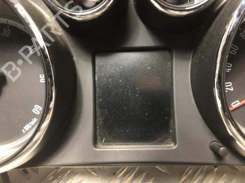 Instrument cluster OPEL INSIGNIA A Sports Tourer (G09) 2.0 CDTI (35) | BP25287414C47 