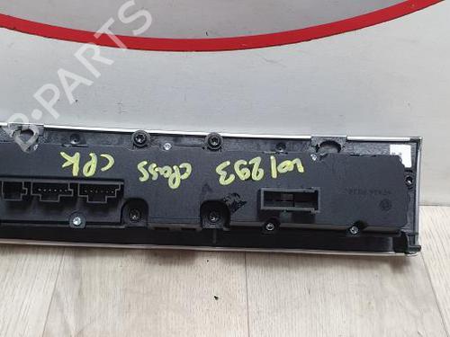 Used Warning switch MERCEDES-BENZ C-CLASS Coupe (CL203) C 220 CDI (203.708) (150 hp) 13228892