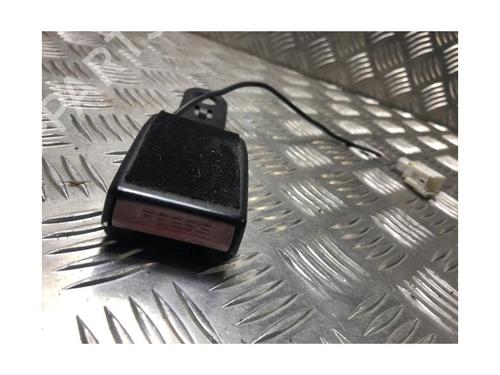 Seat buckle PEUGEOT 207 CC (WD_) 1.6 16V | BP25899731I32