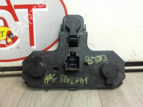 Licence plate light VOLVO S80 I (184) T6 | BP13290425I40 
