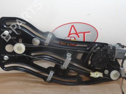 Used Rear left window mechanism PEUGEOT 207 CC (WD_) 1.6 16V (120 hp) 13228627