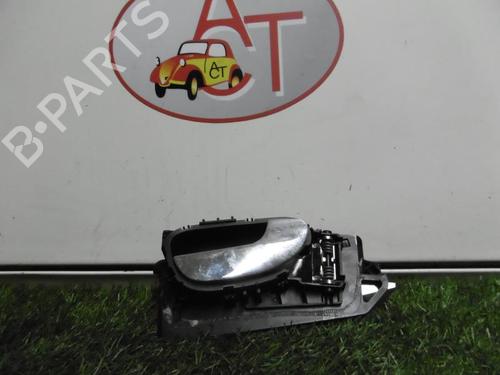 Used Front right interior door handle PEUGEOT 307 (3A/C) 1.6 HDi (90 hp) 13225777